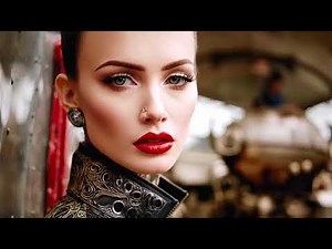 Cyberpunk RAP – “How Far Has Progress Gone?” | AI Music Suno Cover