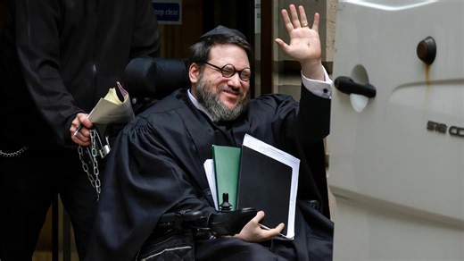 How UK cops caught US fugitive Nicholas Rossi after he dodged capture