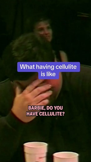 #ettamaycomedy #ettamay #standupcomedy #cellulite #barbie #fyp