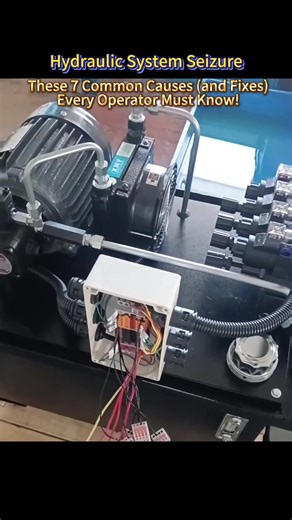 Common Hydraulic System Issues and Solutions Explained