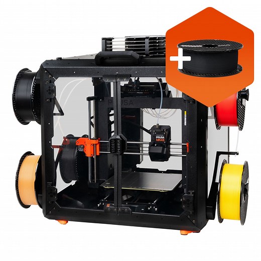 Original Prusa MK4S MMU3 Enclosure Bundle | Original Prusa 3D printers directly from Josef Prusa
