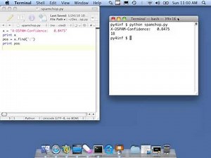 Python for Informatics Exercise 6.7