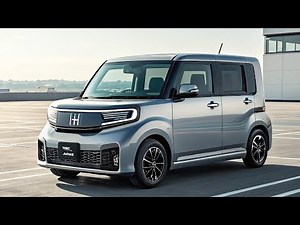 2025 Honda N-BOX Review | The Ultimate Kei Car Just Got Better