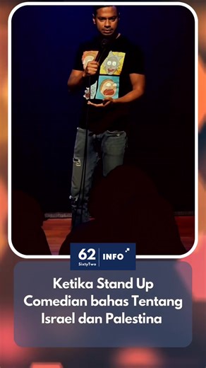 Stand Up Comedy Roasting Israel: Who Started It First?