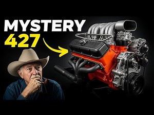 The Hidden Truth Behind Smokey Yunick’s BANNED 427 Mystery Motor | NASCAR’s Greatest Rebellion