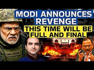 MODI Announces Revenge.. This Time Will Be Full And Final | CWSJ-2698 | Sumeet Jain