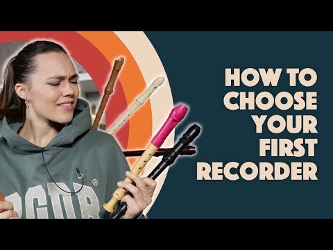 Your First Recorder - What To Look Out For | Thomann Brass & Winds