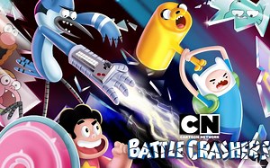 【试玩实录】Cartoon Network Battle Crashers