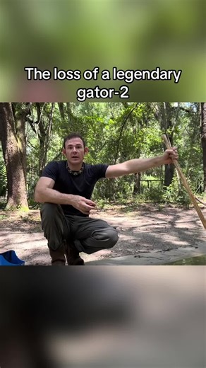 The loss of a legendary gator-2