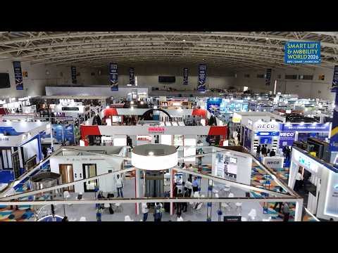 Smart Lift & Mobility World 2026 Highlights | 10,000+ Visitors | Expo, Summit & Awards Recap | India