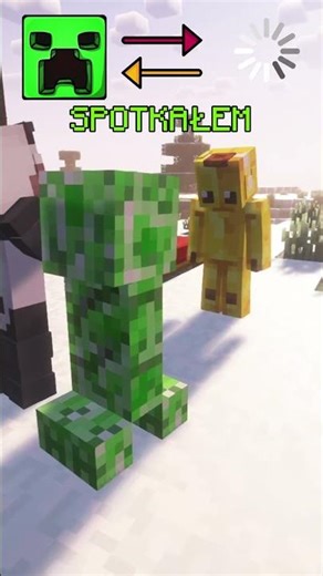 IN THIS WORLD EVERYTHING IS DIFFERENT 🫢 #minecraft #minecraftshorts