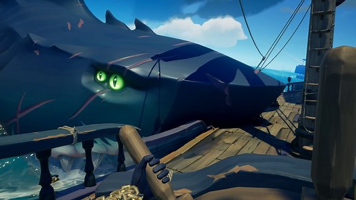Sea of Thieves guide: How to find and defeat the Megalodon