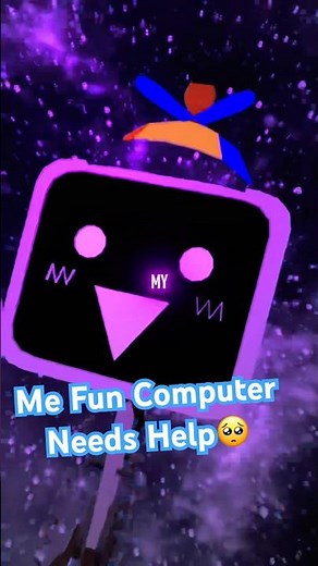 Mr. Fun Computer Battery is gettin low #sprunki