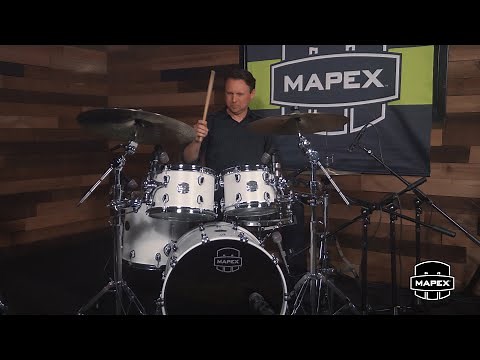 Mapex Saturn Series Overview & Performance
