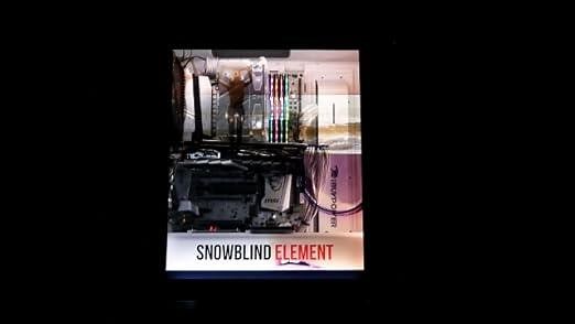 iBUYPOWER Snowblind Element