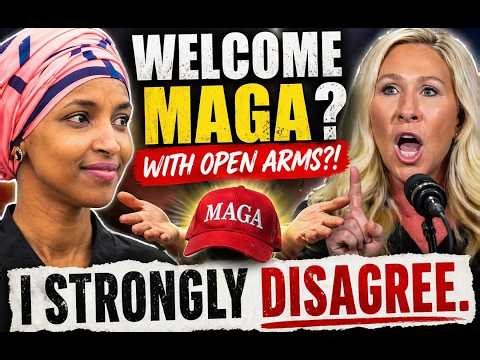I Can’t Believe Ilhan Omar Is Saying This About MAGA