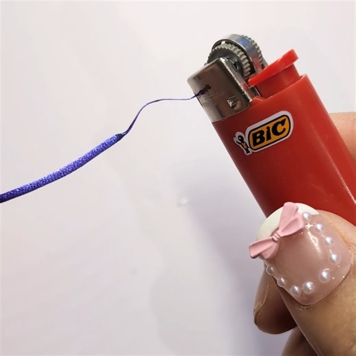 Brenda Lee ⭐️ 5-Star Artisan Designer | Quick and Easy Beading Hack for Small Bead Holes | DIY Jewelry for beginners Bead hole too small? Stop struggling with small bead holes 🤩... | Instagram