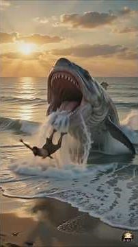 Jonah and the Great Fish | The Prophet Who Ran from God | Bible Story
