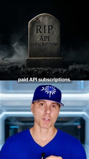 RIP Paid API Subscriptions #api #github