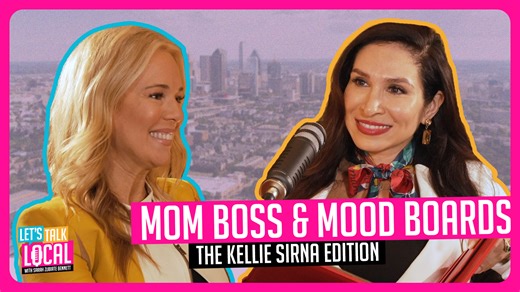 1.2K views | From Global Design Icon to Supermom: Meet Kellie Sirna....