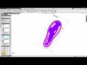 How to Use Lip/Groove in SOLIDWORKS