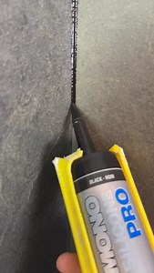 Silicone is a sticky business! 👇 … Next time you have to install some slippery sealant in your shower, try out some of these tricks! A little dish soap or glass cleaner can really help to tool silicone into the corners. … #reels #dapcanada #diy | Refresh Home Improvements