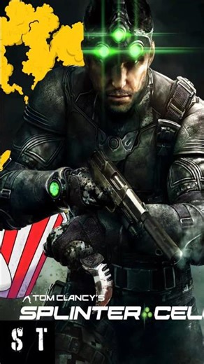 Splinter Cell Remake Sees Return of Director David Grivel #gamingnews #splintercell #ubisoft