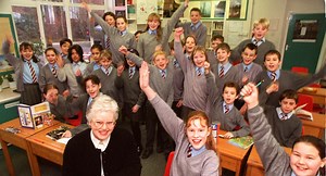 17 photos of much-loved Sheffield primary school teachers from the 90s