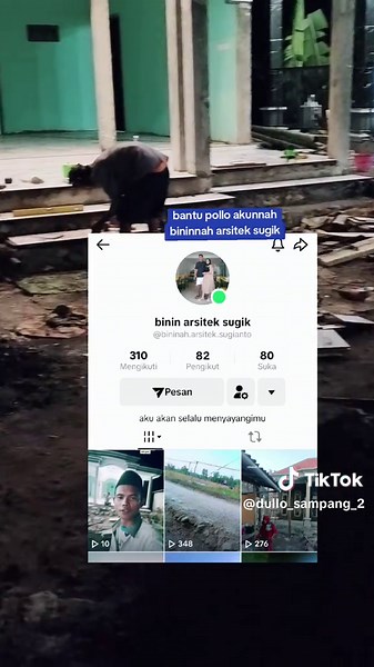 Dullo Sampang 2 on TikTok