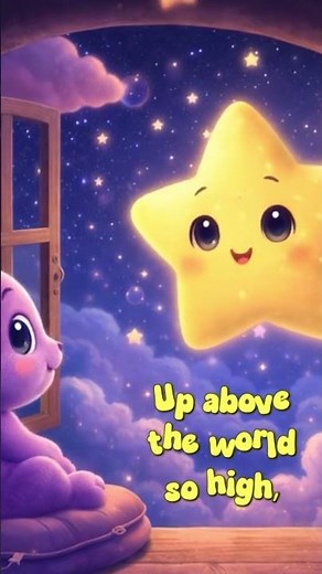 ✨ Twinkle Night with ZUZU 🐰 | Baby Sleep Song 💫