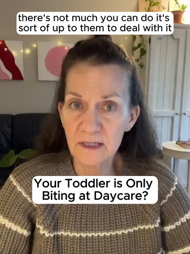Understanding Toddler Biting at Daycare
