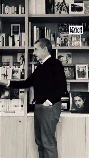 Carla Bruni déclare son amour à Nicolas Sarkozy ❤️ Carla Bruni-Sarkozy a partagé un tendre moment avec son mari sur Instagram, accompagné d’un message profondément amoureux : « Beaucoup de rivières à traverser, oui, mais nous les traversons ensemble… » Un hommage discret et intime à la solidité de leur couple. 🎥 carlabruniofficial | Paris Match