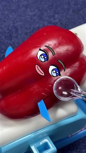 Hilarious Capsicum Fight Animation