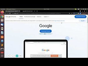 FIXED: How to Update/Upgrade Google Chrome browser from Command Line on Ubuntu/Linux #ubuntu #linux