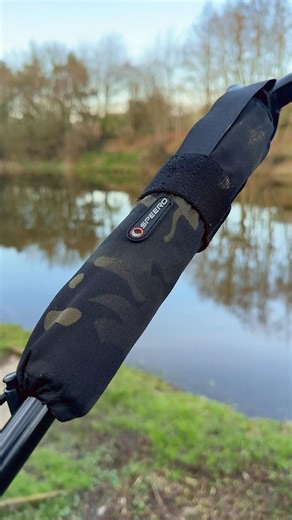 Stop Your Landing Net Drifting Off 🎣