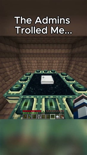 The Admin Built This (I'm The Admin)