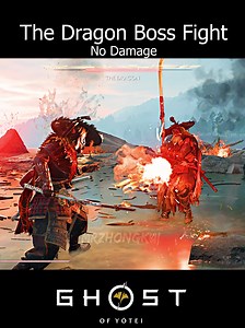 75K views · 805 reactions | GHOST OF YOTEI - The Dragon Boss Fight | No Damage #ghostofyotei #gaming #games #tiktokgaming | MrZhongkui | Facebook