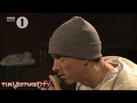 Eminem interview Part 2 - Westwood