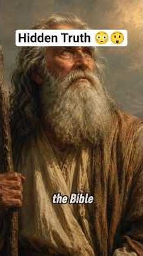 The Hidden Story of Enoch, the Watchers & the Nephilim #Azazel #BiblicalHistory #Bible
