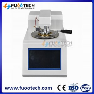 [Hot Item] FT-FPC Automatic Closed-Cup Flash Point Tester for Transformer Insulation Oil Test