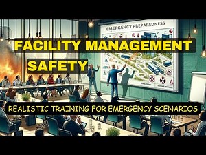 Facility Management Safety: Realistic Training for Emergency Scenarios