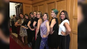 Debate over dress code in the B.C. legislature