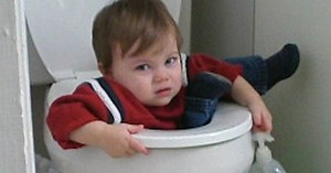 Kids Get Stuck In Stuff Video Compilation. The Kid In The Toilet Will Make You Laugh