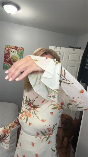 The Perfect Spring Dress for Easter Sunday