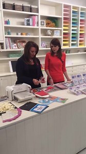 1.4K views · 56 reactions | Effortless - that's how Dawn Wheeler makes crafting look 珞 | The Craft Channel | Facebook