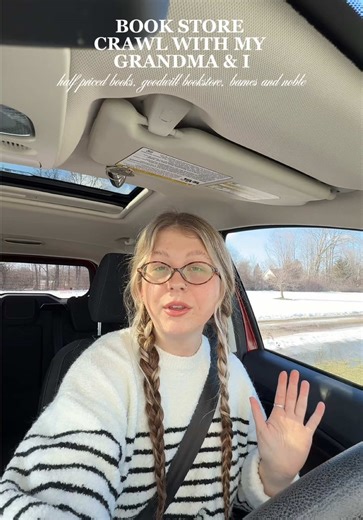 Exciting Book Shopping Adventure