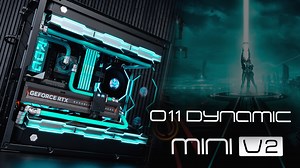 We released our O11 Mini V2 review last week and here is the time-lapse build video where we jam as much watercooling gear into this 45L chassis. Learn more @ https://lian-li.com/product/o11-dynamic-mini-v2/ O11 Mini V2 Review - https://youtu.be/90phsIt9aXU Get yours @ Newegg: https://www.newegg.com/p/pl?d=9SIAFSTKHV5801 Amazon: https://www.amazon.com/dp/B0F8HK5C8J 00:00​ - Build 04:29 - Filling 05:08 - Showcase ►Build Specs Lian Li O11 Dynamic Mini V2 AMD Ryzen 9 9950X ASUS ROG Crosshair X870E 