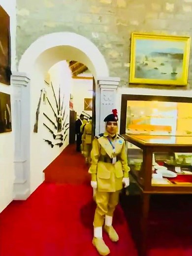 Fatima Girls Cadet college Murree || visit to FF center Abbottabad || Kar har maidan fateh