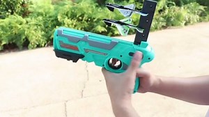 Watch Catapult Plane Toy on Amazon Live