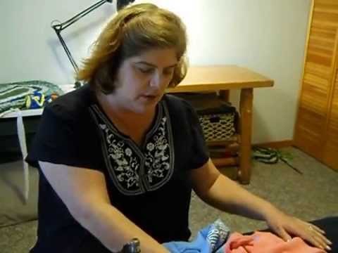 Lost Art of Braid-in Rag Rugs Part 2